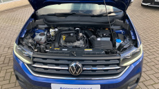 Volkswagen T-Cross 1.0 TSI 110 Black Edition 5dr Petrol Estate